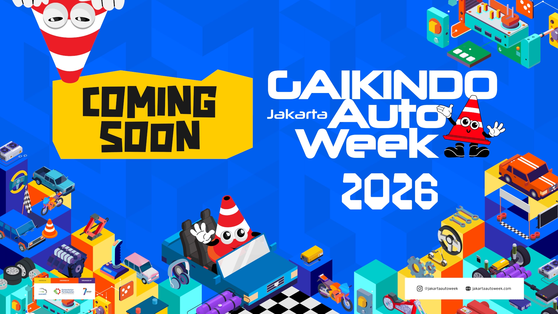 Gaikindo Auto Week (GJAW) 2026