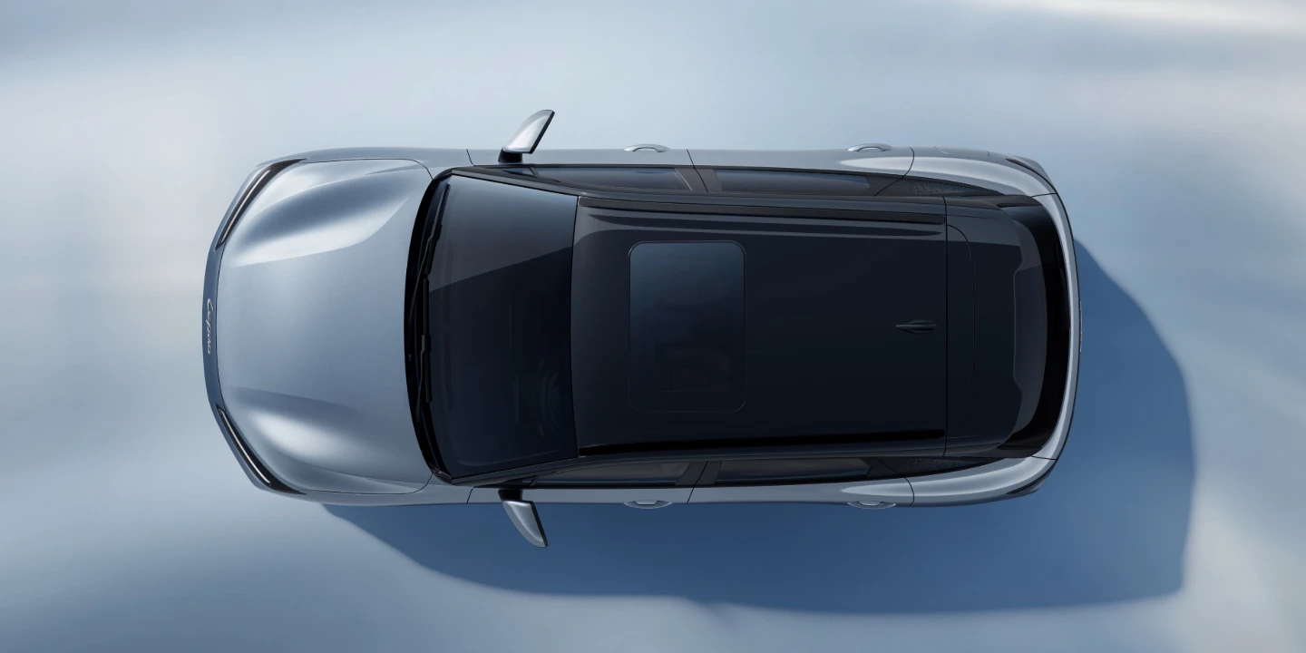 540° HD Panoramic View