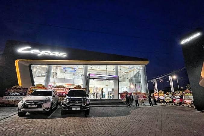 Expanding Premium Network: LEPAS MAS Pluit Officially Inaugurated with Comprehensive 3S Services and VIP Lounge